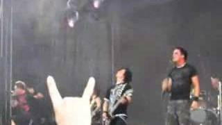 Sonic Syndicate - Enclave @Metaltown 2008