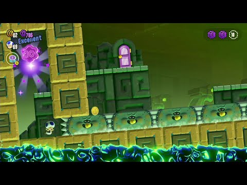 スーパーマリオブラザーズ・ワンダーをしっかりやりたい #16 - YouTube スーパーマリオブラザーズ・ワンダーをしっかりやりたい #16 - YouTube