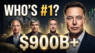 50 Richest People in the World (2026) 💰 | Billionaires Ranked