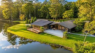 We Found Two Luxury Off Grid Compounds That Will Blow Your Mind!!!