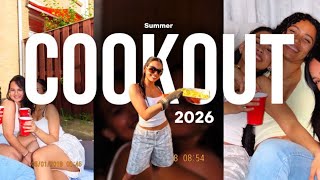The summer kickoff