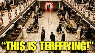110 Year Old Titanic Photo Found — And Experts Turn Pale When They Zoom In! Guide