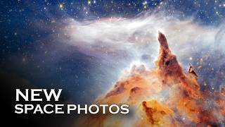 NASA's Best Photos of 2025