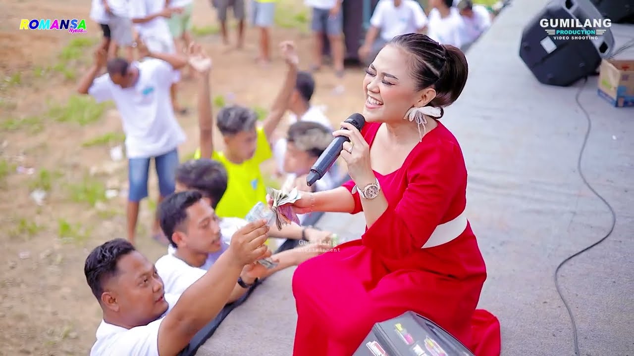 ROMANSA NYESS - YANG KU NANTI - EVA AQWIELLA - PARTY REKA REBORN - RAGUKLAMPITAN BATEALIT JEPARA