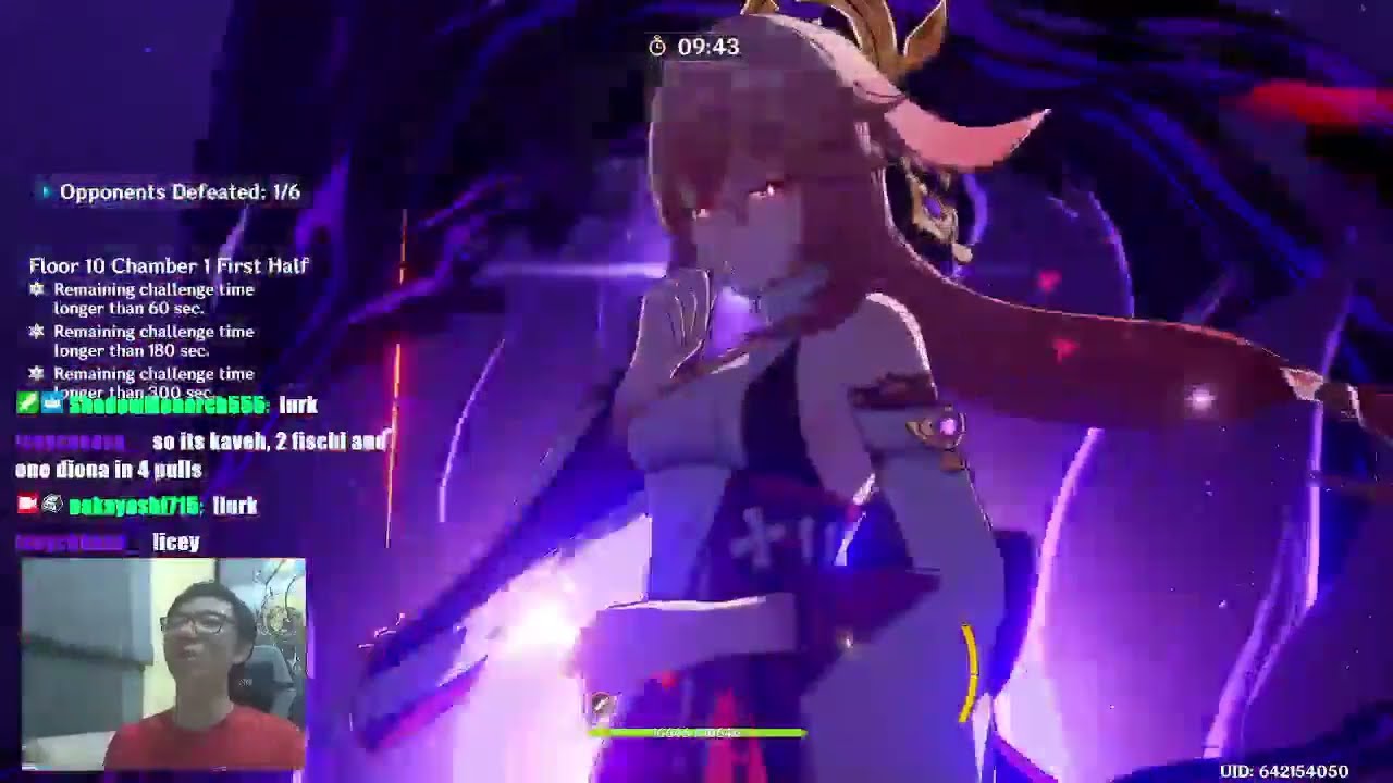 【Genshin Impact】 VENTI POG