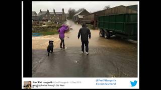 Extreme Climate, Extreme Phosphorus