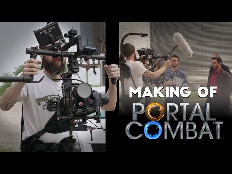 Making of Portal Combat