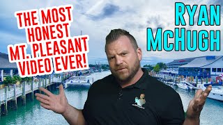 Living in Mt Pleasant South Carolina [THE PROS & CONS YOU'VE NEVER HEARD ABOUT]