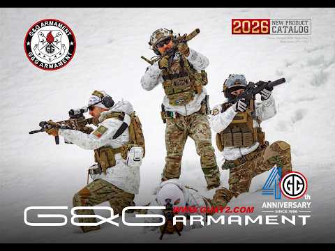 G&G 2026 New Product Catalog