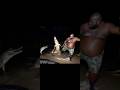 Crocodile Attack Human #short #viraltiktok #incredibleindia