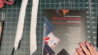 Piping Hot Binding Tool
