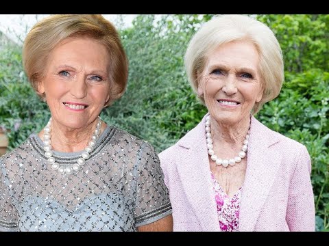 Mary Berry reveals how she stays in shape while eating cake for a living - 247 News