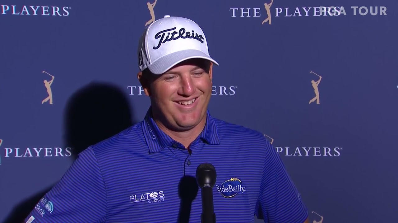 Tom Hoge 2022 The Players Championship Thursday Press Conference PGA Tour