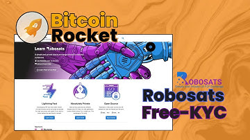 Robosats - exchange P2P Bitcoin only senza registrazione e free-KYC