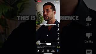 Tristan Tate On Shipwrecked Tv Reality Show