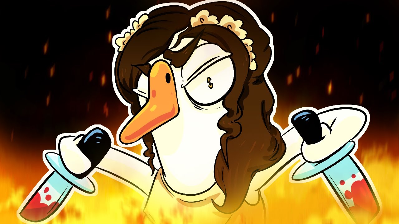 Finding my Mummy in Goose Goose Duck!