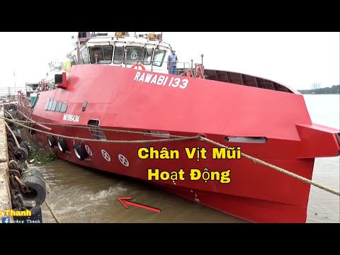 Video Tàu Cao Tốc ,Rời Cảng, Ra Biển Chuẩn Bị Chạy Thử Max... - youtube