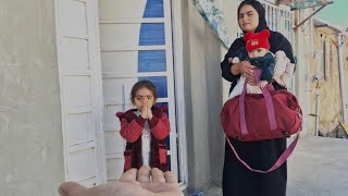 Download Lagu “The escape of a homeless nomadic mother and the search for a new shelter.” MP3