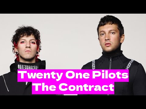 Twenty One Pilots - The Contract ~ Reaction