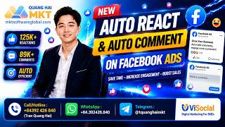 How To Auto React And Comment On Facebook | Auto Comment On Facebook Ads