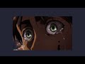 Attack On Titan Lofi Mix  | |  Sleep Study Relax