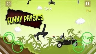 Zombie Hill Racing Android HD GamePlay screenshot 5