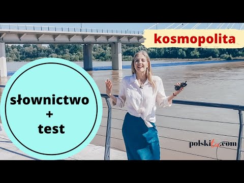 Wideo: Kto Jest Kosmopolitą I Co Oznacza Kosmopolityzm?