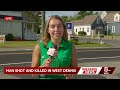 DA: Customer shot and killed inside Cape Cod restaurant, suspect arrested
