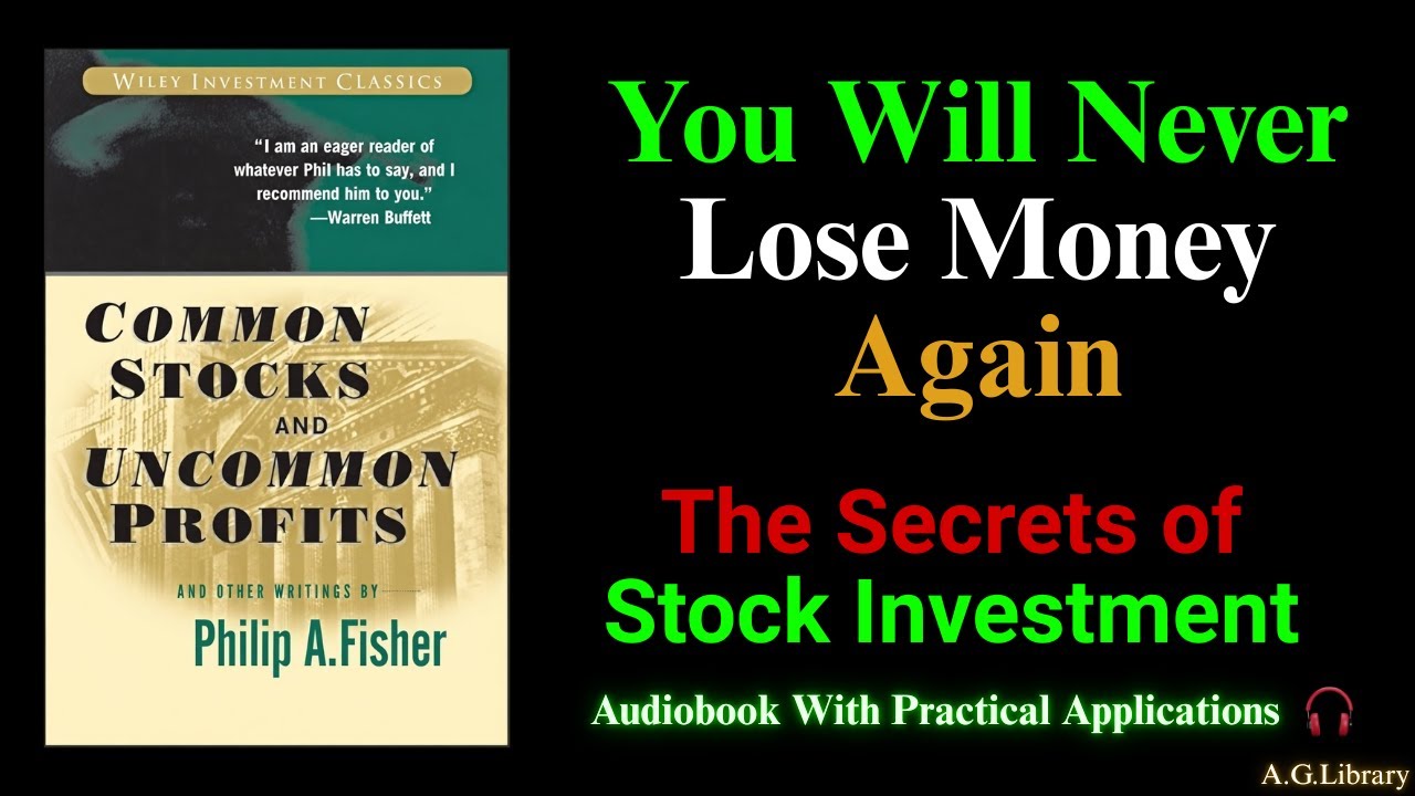 Инвестиционный план, которому следуют миллиардеры: обыкновенные акции и необычные прибыли | Книга...