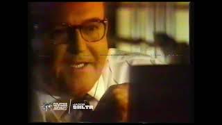 PLDT Modern Telephone TVC [1989]