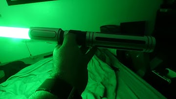 Saberforge ASP Build