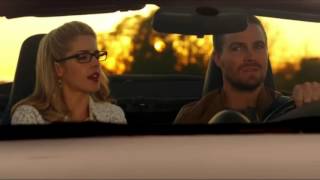 Arrow 3x23 'My Name is Oliver Queen' Ending Scene