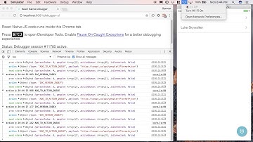 Offline Redux Actions Demo