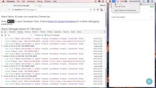 Offline Redux Actions Demo screenshot 5
