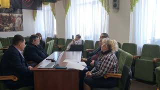Постійна комісія з питань фінансів / з питань прав людини 17.04.2025 року