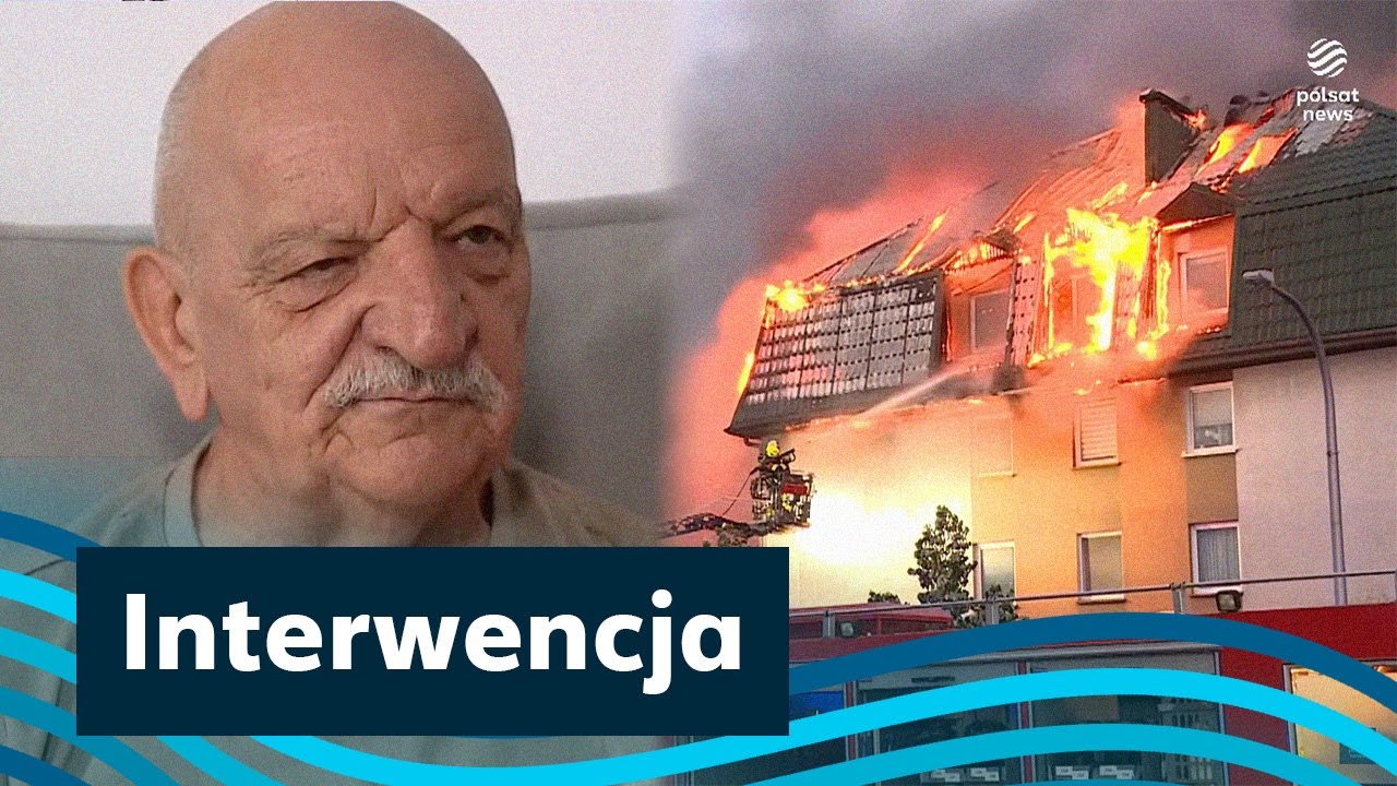 Stracili wszystko. Na rządową pomoc muszą czekać miesiącami