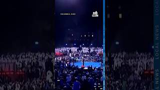 Central Ohio man among 8 indicted in alleged plot targeting UFC fight at White House