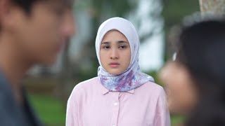 Bidadari Itu Nyata!! Oki coba mengobarkan api cemburu Dafri🤭🔥 | TAJWID CINTA - 10 Des 22