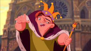 Lisas Adventures Of The Hunchback Of Notre Dame - The Party Is Overlisa & Ratchet Saved Quasimodo