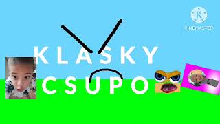 Klasky Csupo Logo Pack Part 3 Destruction