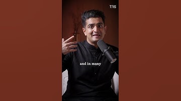 Rajarshi Nandy Explains The Roots Of Deity Worship #shorts