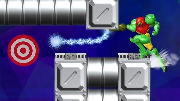 Samus Break the Targets 7.53 [World Record]