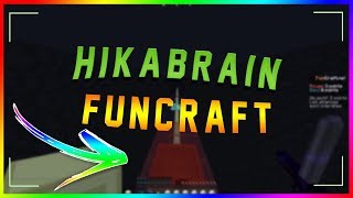 Minecraft COMPILATION HIKABRAIN #2 ✔ ( FuncraftV2 )
