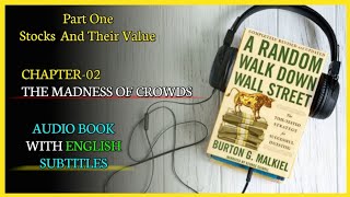 A Random Walk Down Wall Street Audiobook || Chapter-02 || With English Subtitles