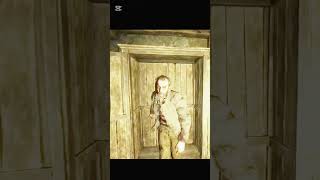 I forgot about this sneaky guy #vr #re4vr #re4 #residentevil #residentevil4 #sehar
