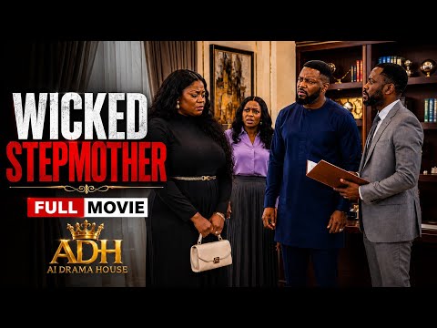 Wicked Stepmother full movie poster