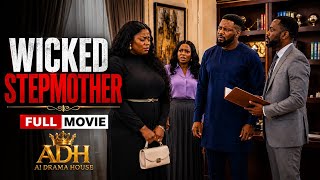 🎬 WICKED STEPMOTHER 😱🔥 | FULL MOVIE | AI NOLLYWOOD DRAMA