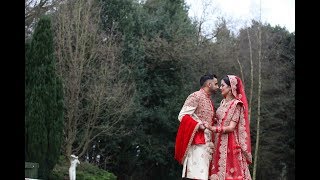 Gurj And Reenas Wedding, Allesley Hotel, Coventry