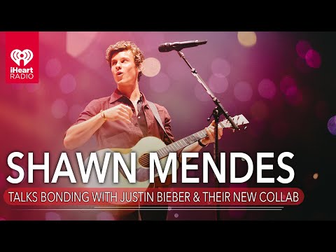 Shawn Mendes Talks Bonding With Justin Bieber & Their New Collab 'Monster' | Fast Facts