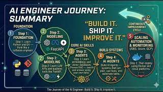 How to Become an AI Engineer 2026 (1-Minute Roadmap Guide)